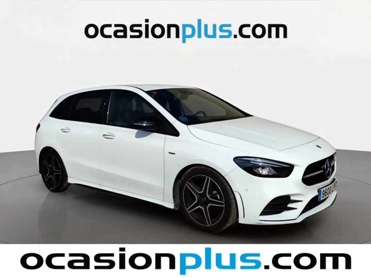 Mercedes-Benz B 200 200d 8G-DCT Blanco - 2