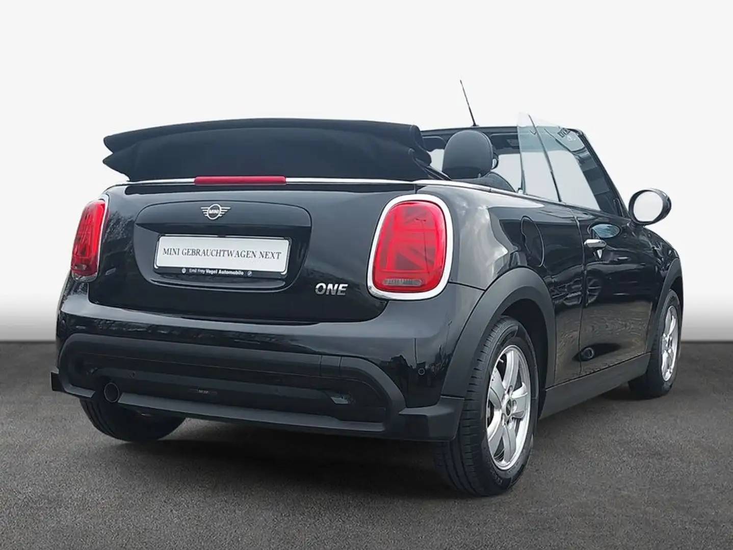 MINI One Cabrio Classic Trim Noir - 2