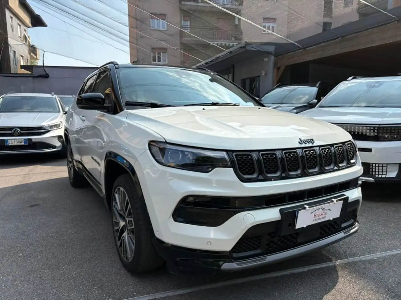 Jeep Compass