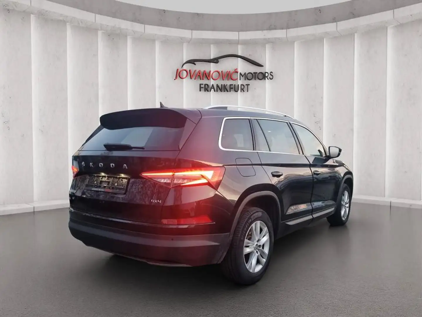 Skoda Kodiaq 2.0 TDI Ambition 4x4,DSG,LED,RFK,NAVI*17 Noir - 2