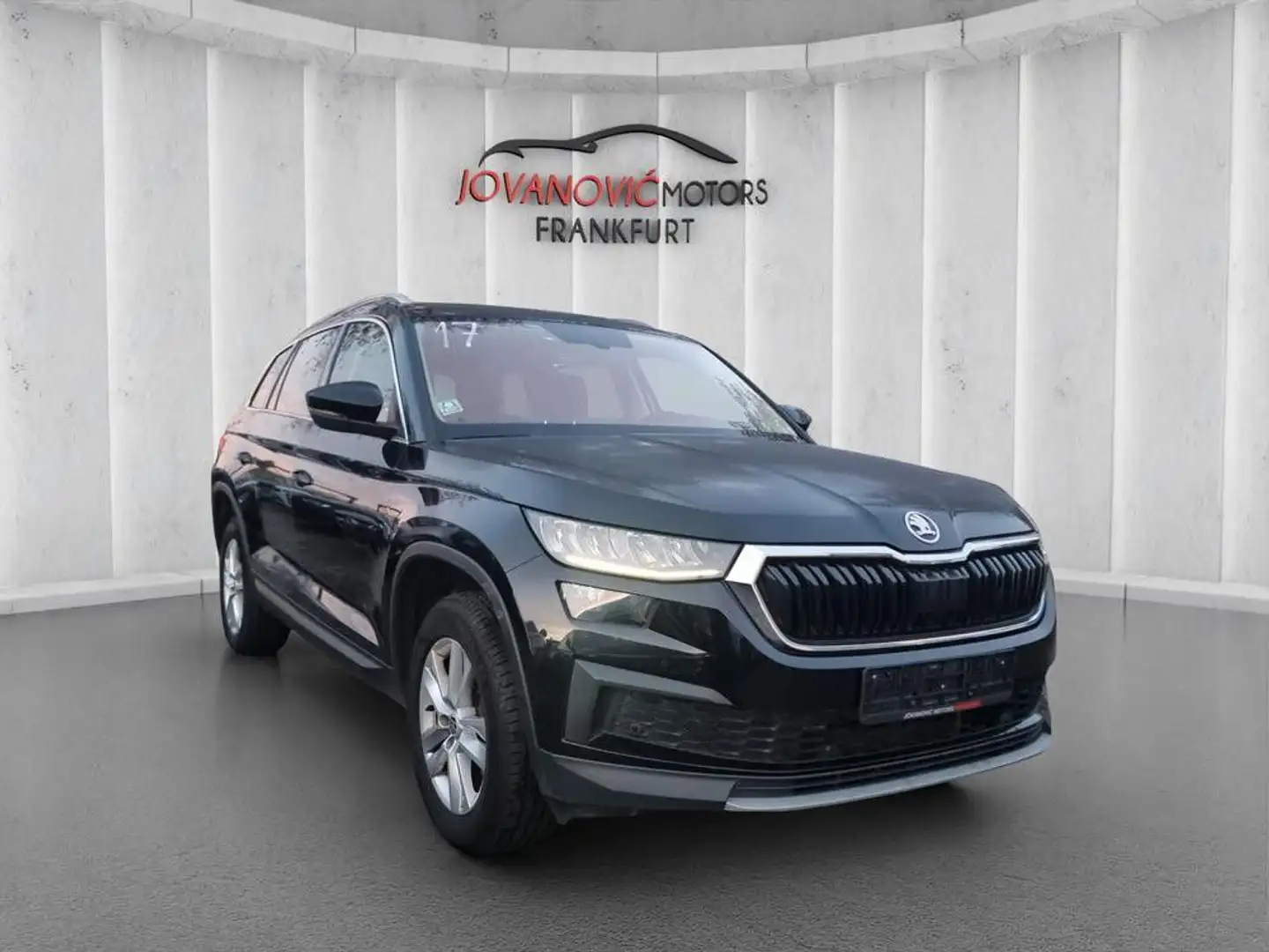 Skoda Kodiaq 2.0 TDI Ambition 4x4,DSG,LED,RFK,NAVI*17 Noir - 1