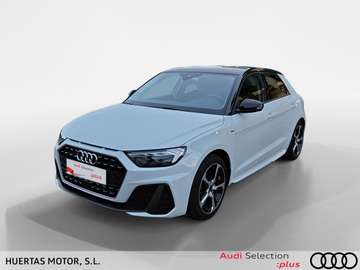 BERLINA CON PORTON 1.0 30 TFSI ADRENALIN BLACK ED