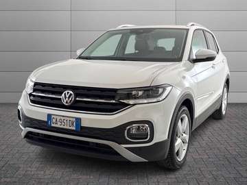 T-Cross 2019 1.6 tdi Advanced 95cv! PREZZO REALE