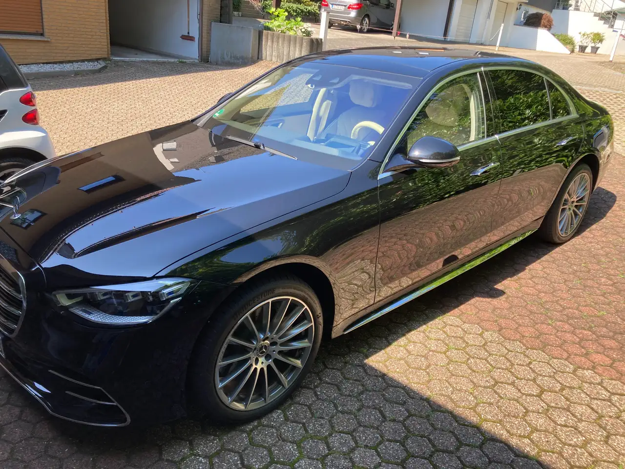 Mercedes-Benz S 500
