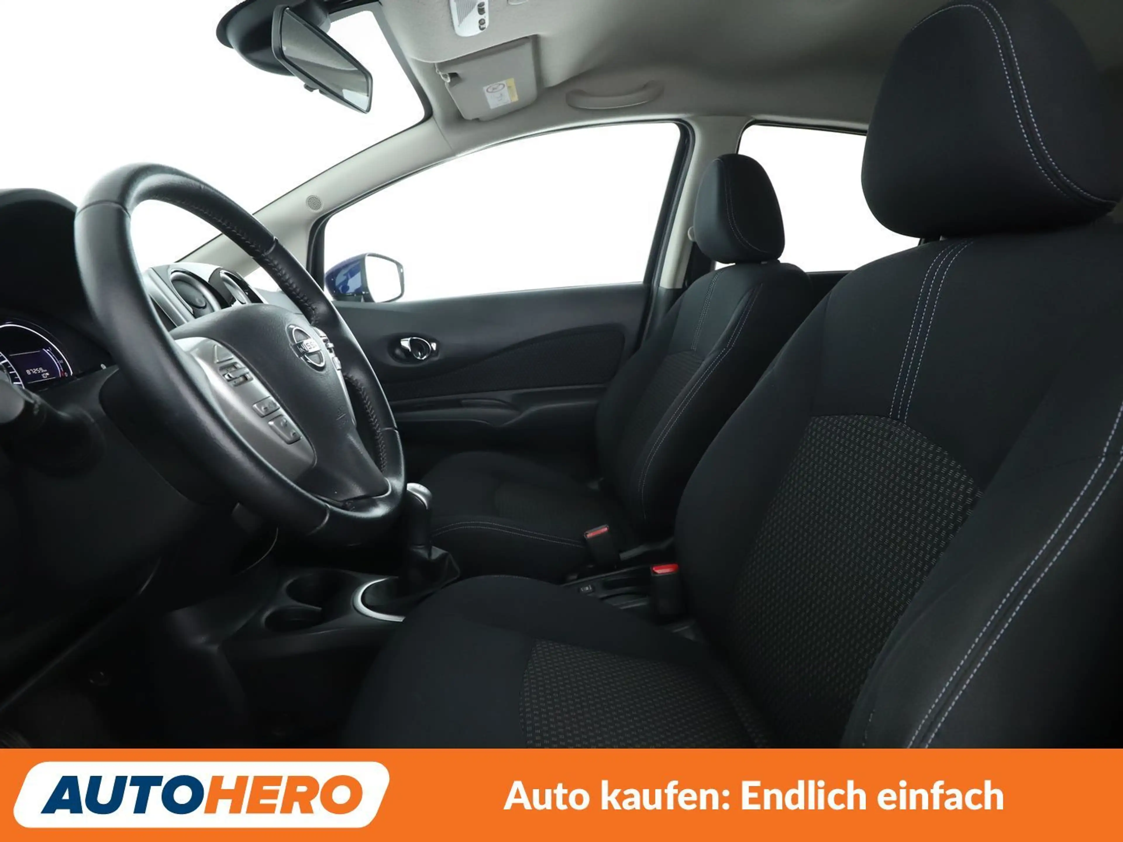 Nissan Note 1.2 Acenta PLUS*NAVI*TEMPO*PDC*SHZ*ALU* — photo 10