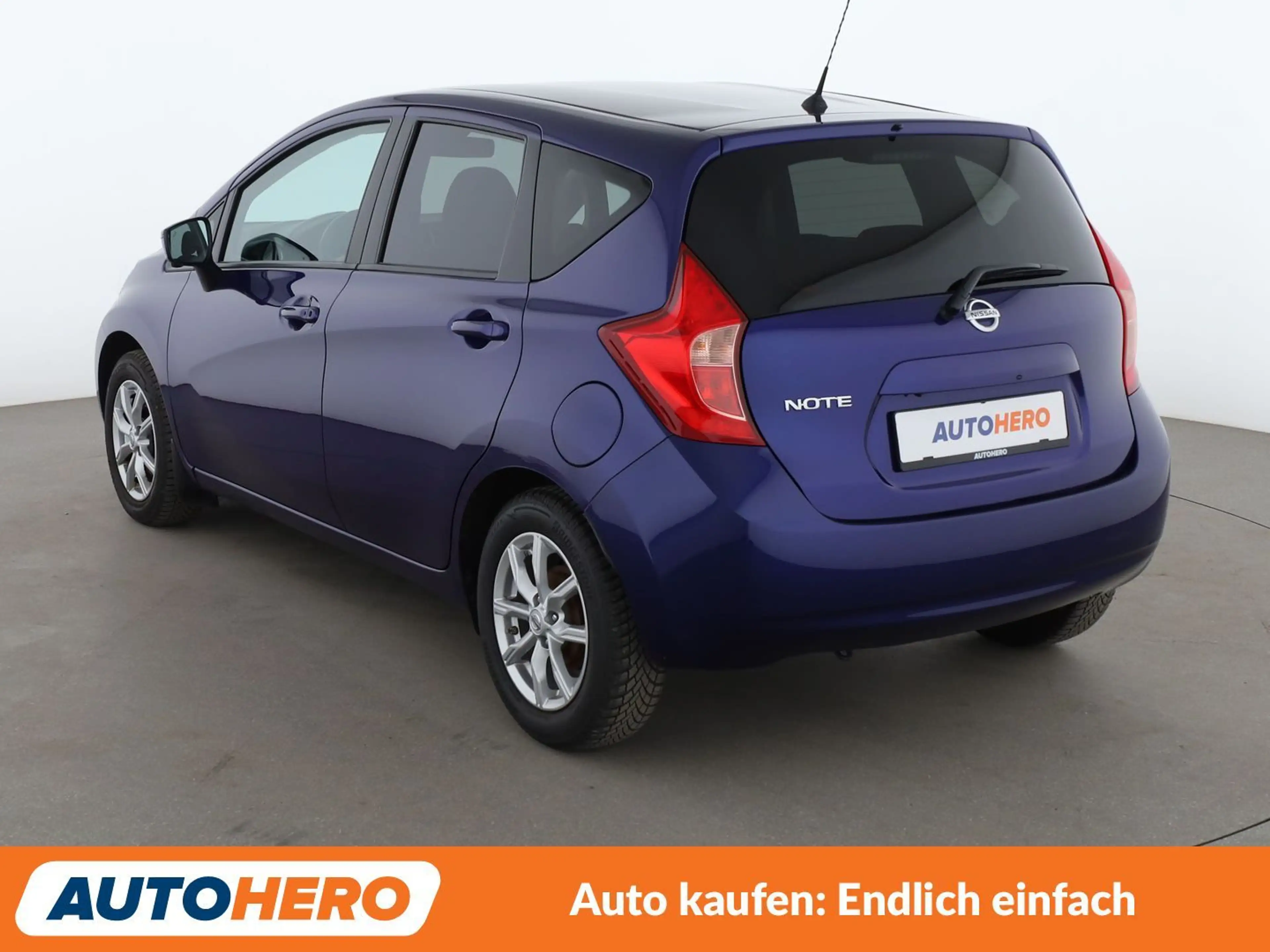 Nissan Note 1.2 Acenta PLUS*NAVI*TEMPO*PDC*SHZ*ALU* — photo 4