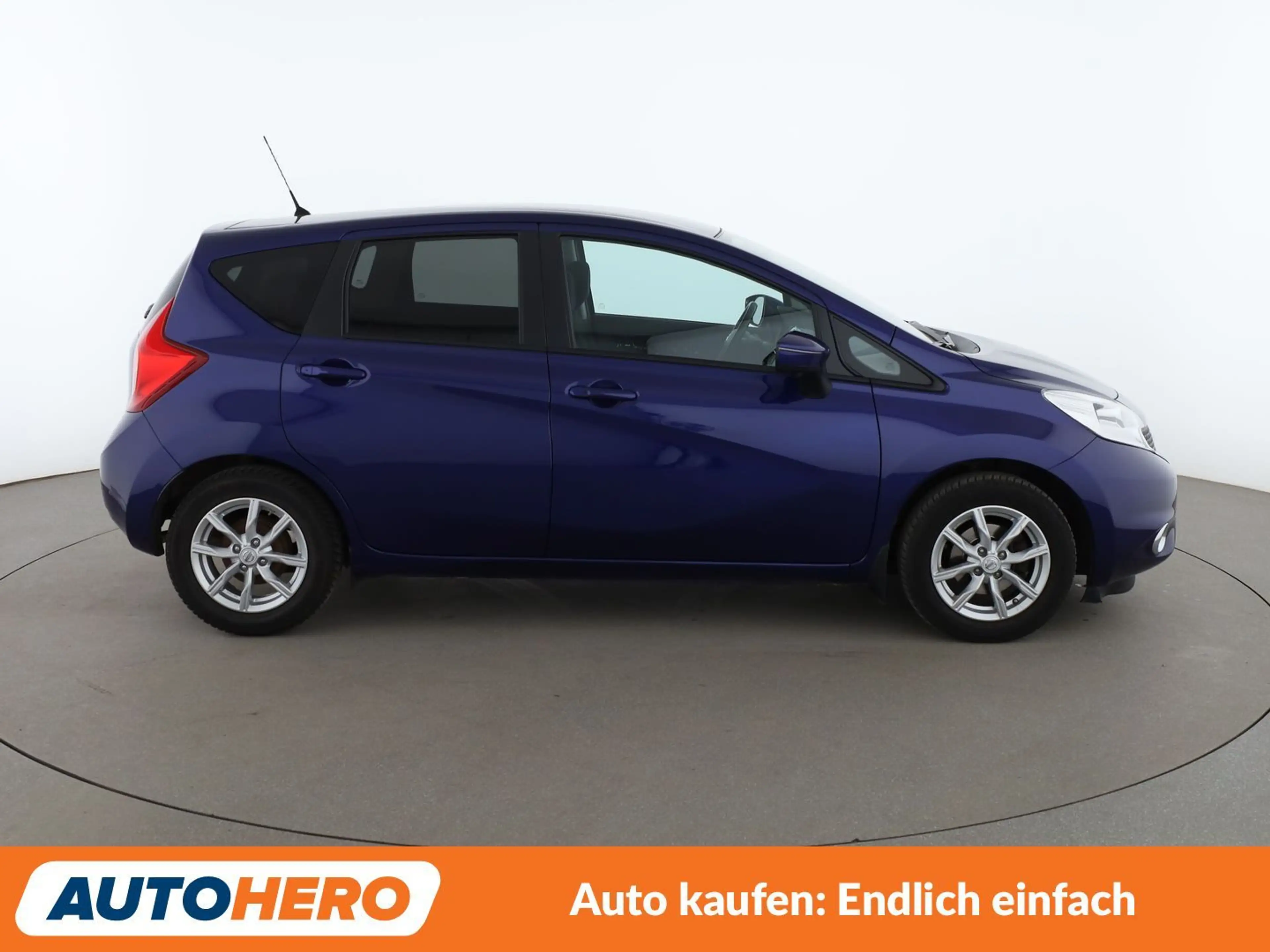 Nissan Note 1.2 Acenta PLUS*NAVI*TEMPO*PDC*SHZ*ALU* — photo 7