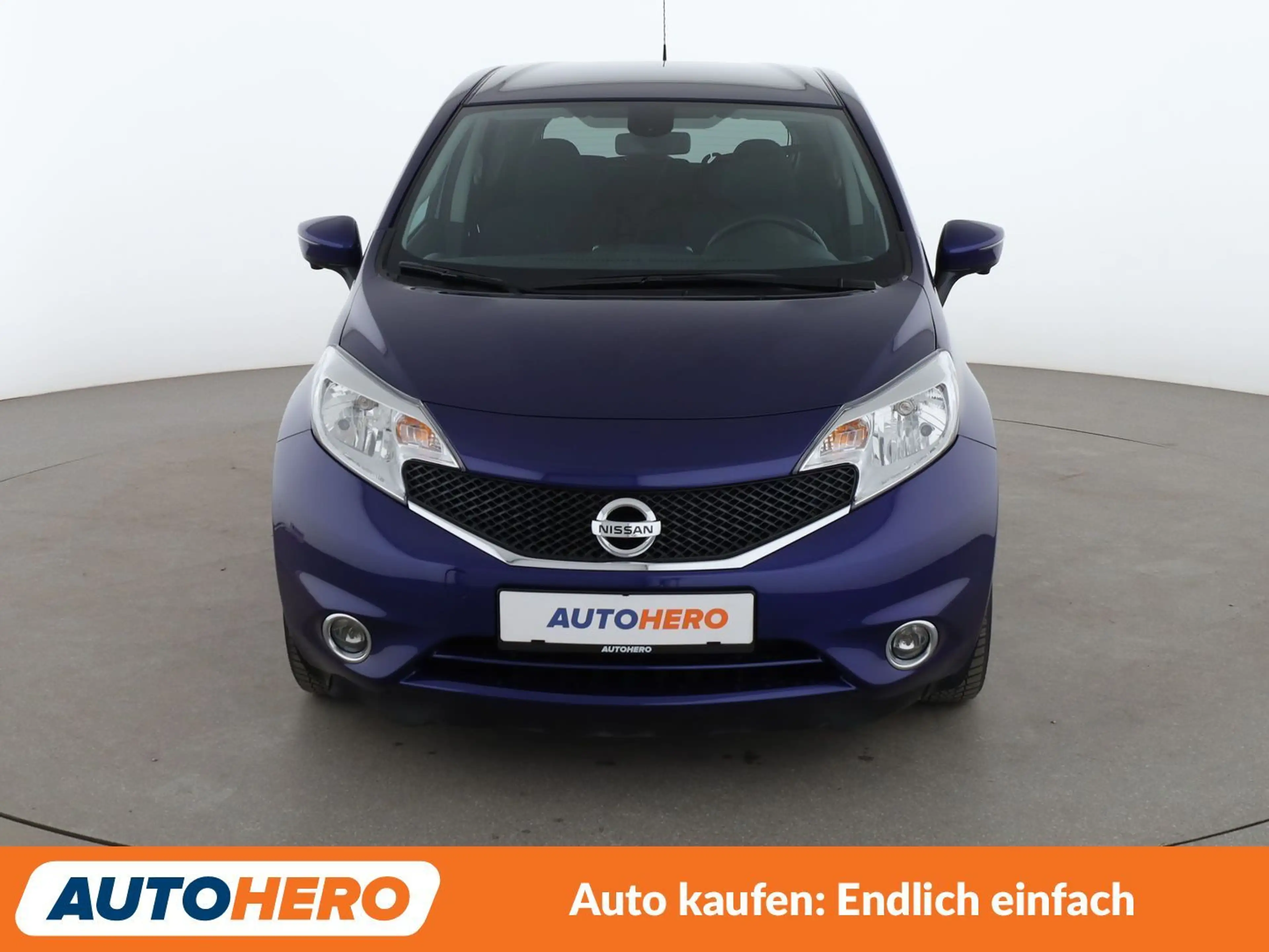 Nissan Note 1.2 Acenta PLUS*NAVI*TEMPO*PDC*SHZ*ALU* — photo 9