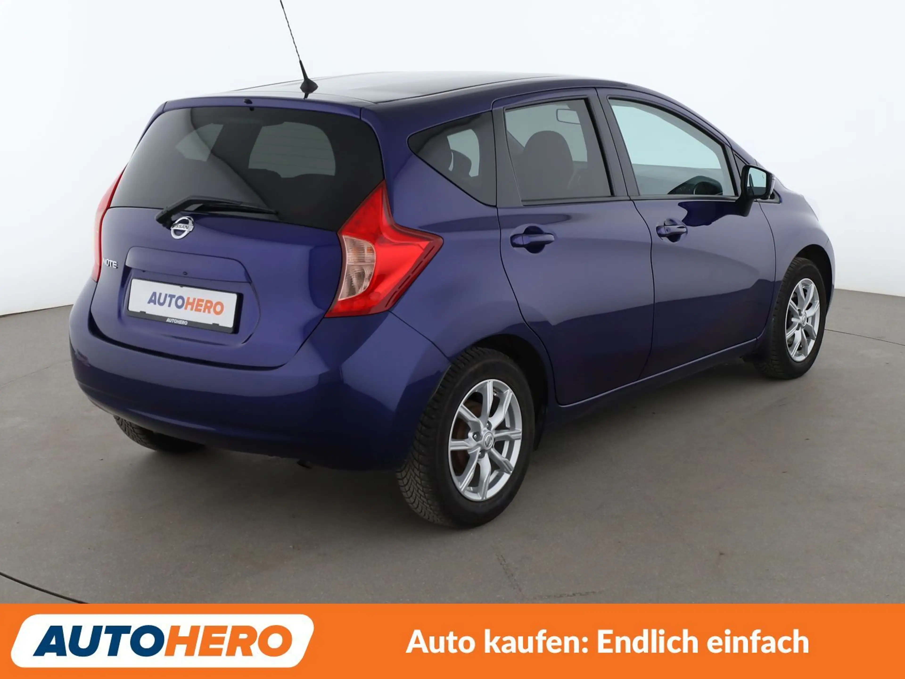 Nissan Note 1.2 Acenta PLUS*NAVI*TEMPO*PDC*SHZ*ALU* — photo 6