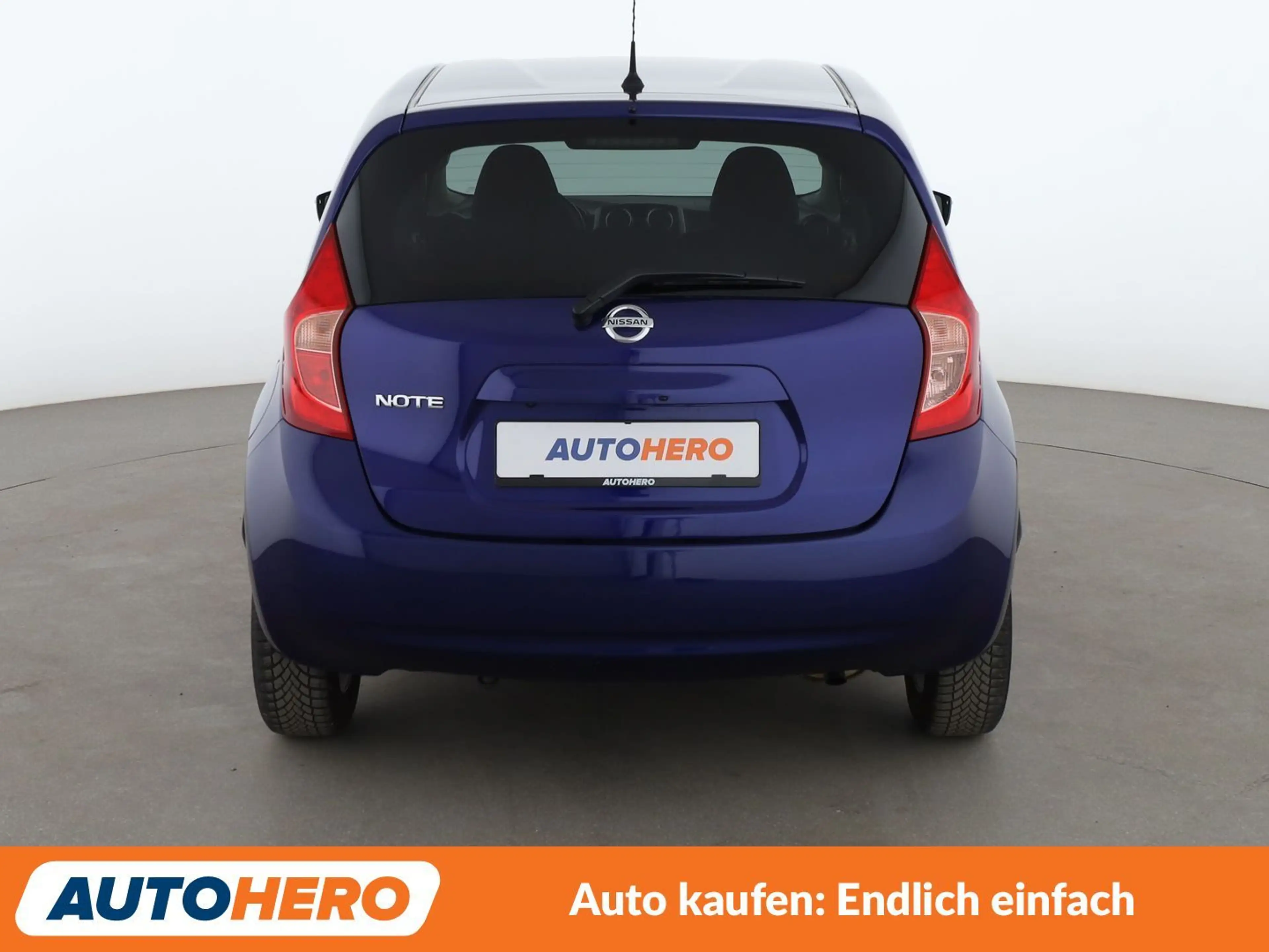 Nissan Note 1.2 Acenta PLUS*NAVI*TEMPO*PDC*SHZ*ALU* — photo 5