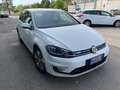 Volkswagen Golf Golf VII 2017 Elettrica 5p e-Golf 5p Bianco - thumbnail 1