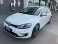Volkswagen Golf Golf VII 2017 Elettrica 5p e-Golf 5p Bianco - thumbnail 2