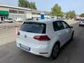 Volkswagen Golf Golf VII 2017 Elettrica 5p e-Golf 5p Bianco - thumbnail 4