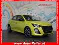Peugeot 208 PureTech 100 S&S Style  *LED, SITZHEIZUNG, KLIMA* Gelb - thumbnail 1