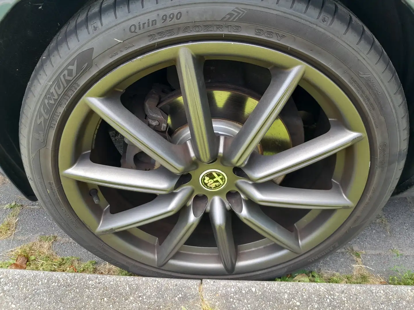 Alfa Romeo 159 2.2 JTS Distinctive Blauw - 2