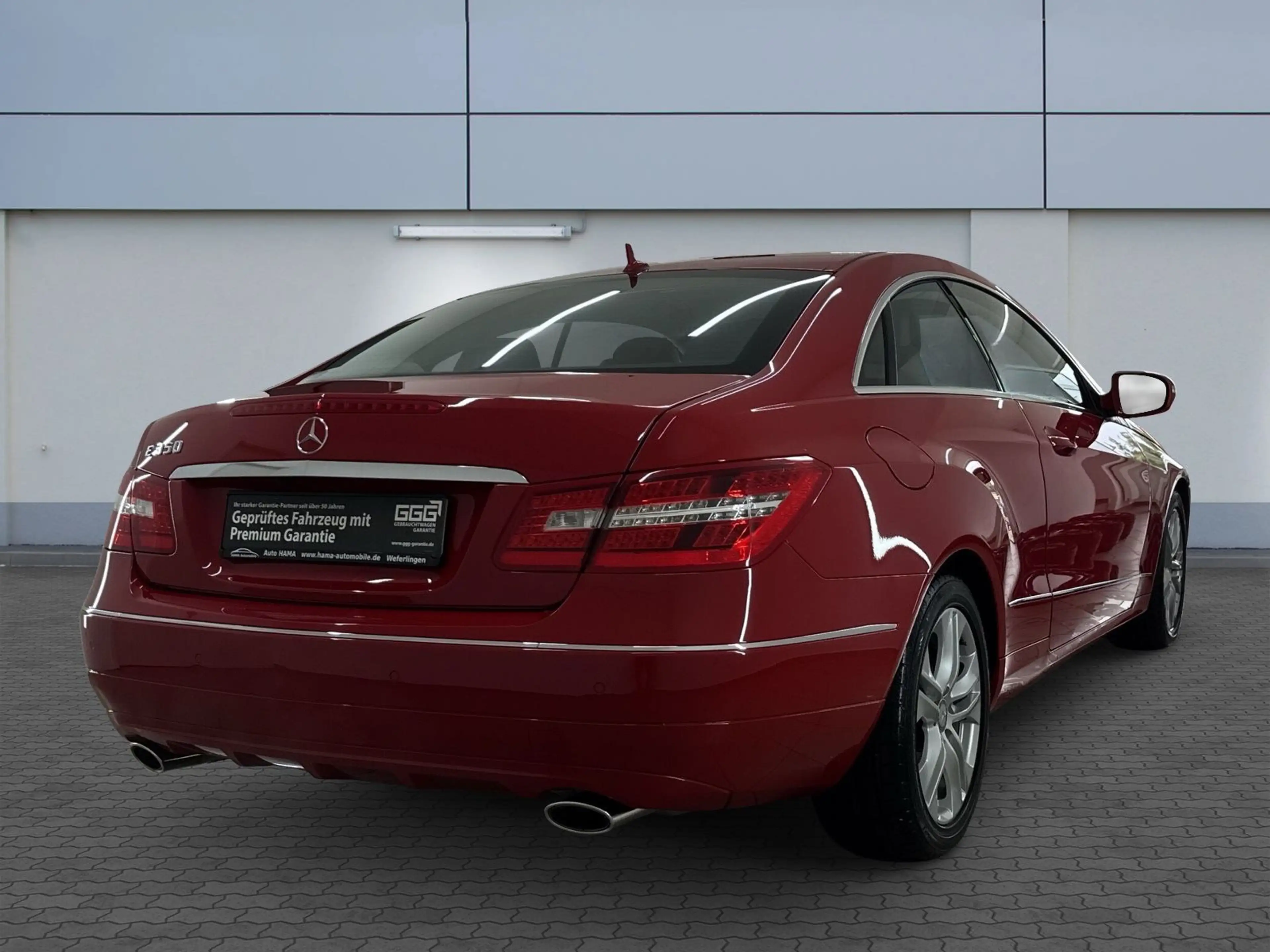 Mercedes-Benz E 350 AVANTGARDE*NAV*KAM*LEDER*NEUWAGENZUSTAND* — photo 2