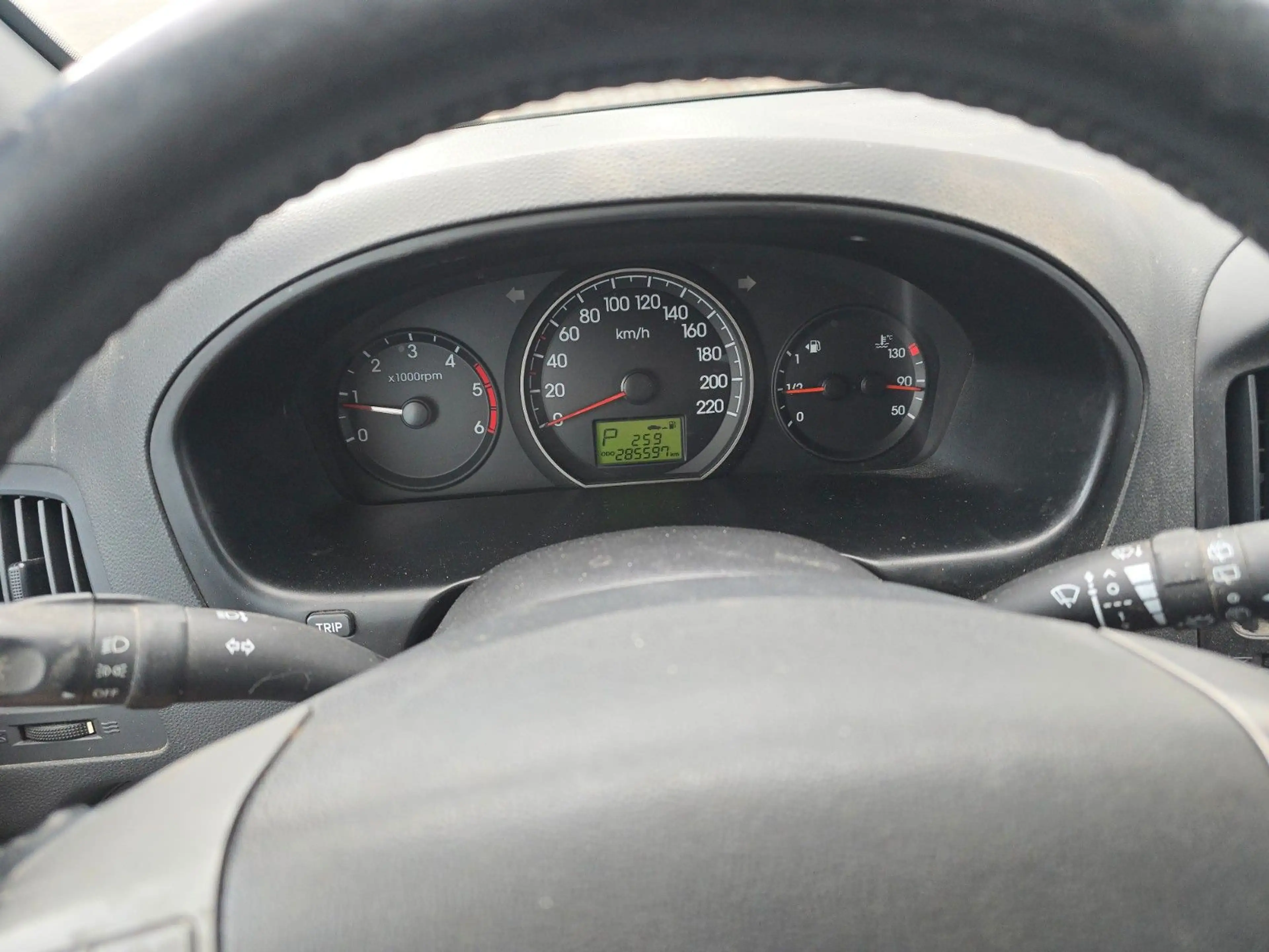 Hyundai H-1 (Automatik/Leder/2.Hand) — photo 10