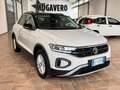 Volkswagen T-Roc 1.0TSI 115cv BENZINA Anno 2024 Beige - thumbnail 1
