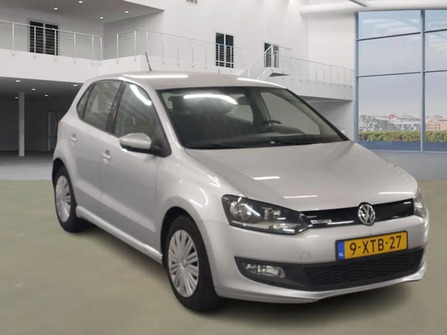 Volkswagen Polo 1.4 TDI BlueMotion // Euro 6 Сірий - 2
