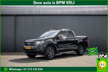 2.0 EcoBlue | Wildtrack | 213 PK | Automaat | Came