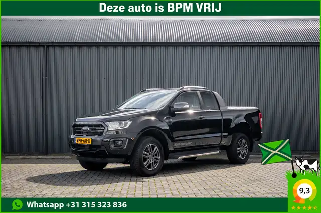 Ford Ranger 2.0 EcoBlue | Wildtrack | 213 PK | Automaat | Came