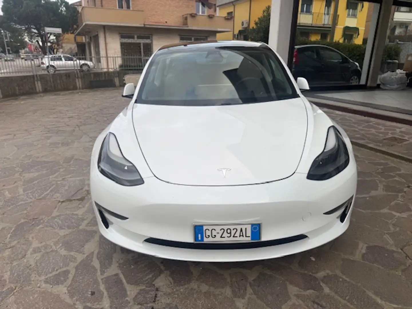 Tesla Model 3 Model 3 Long Range Dual Motor awd Weiß - 2