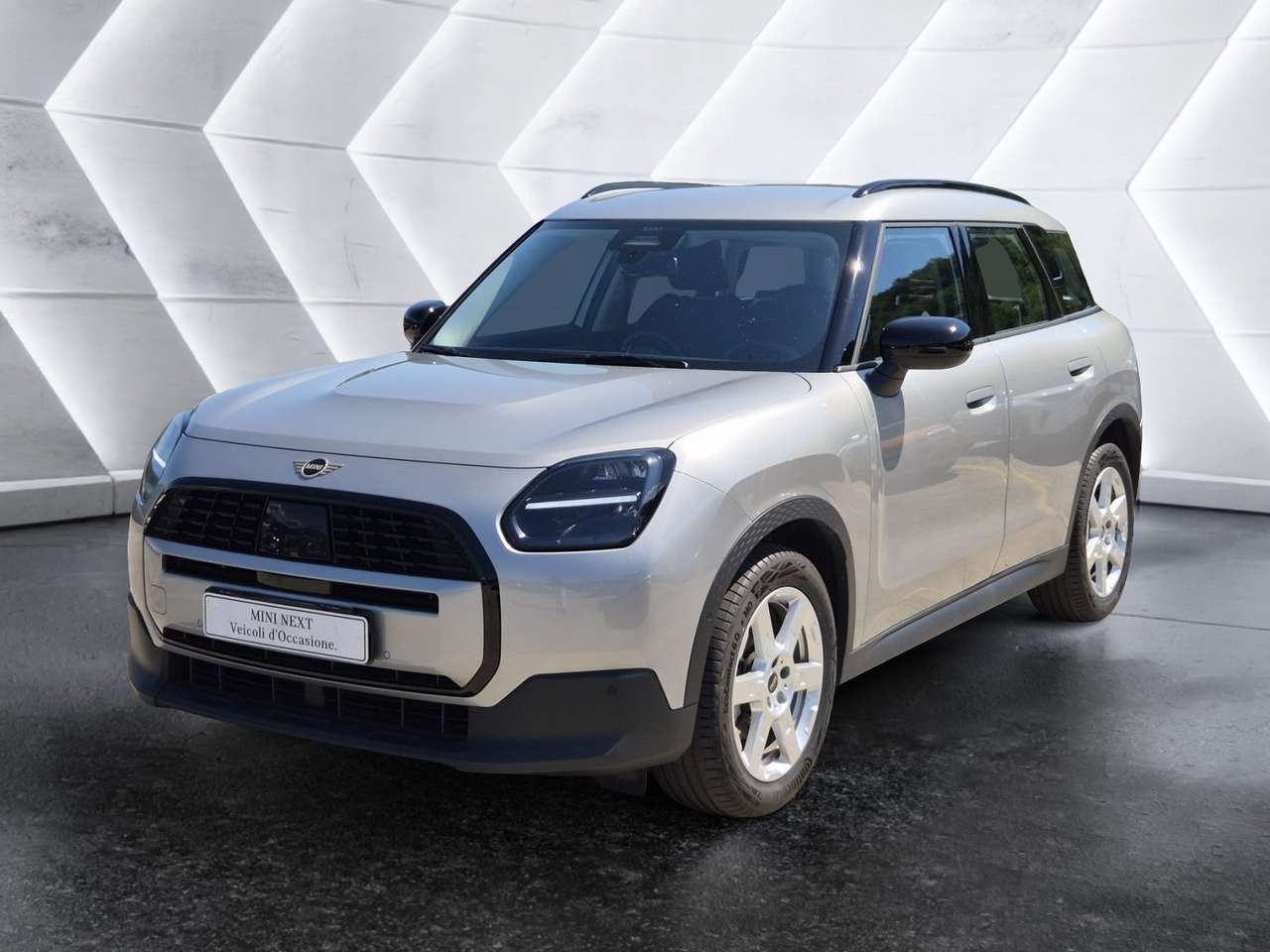 MINI Countryman D Mini 2.0 48V D Classic auto