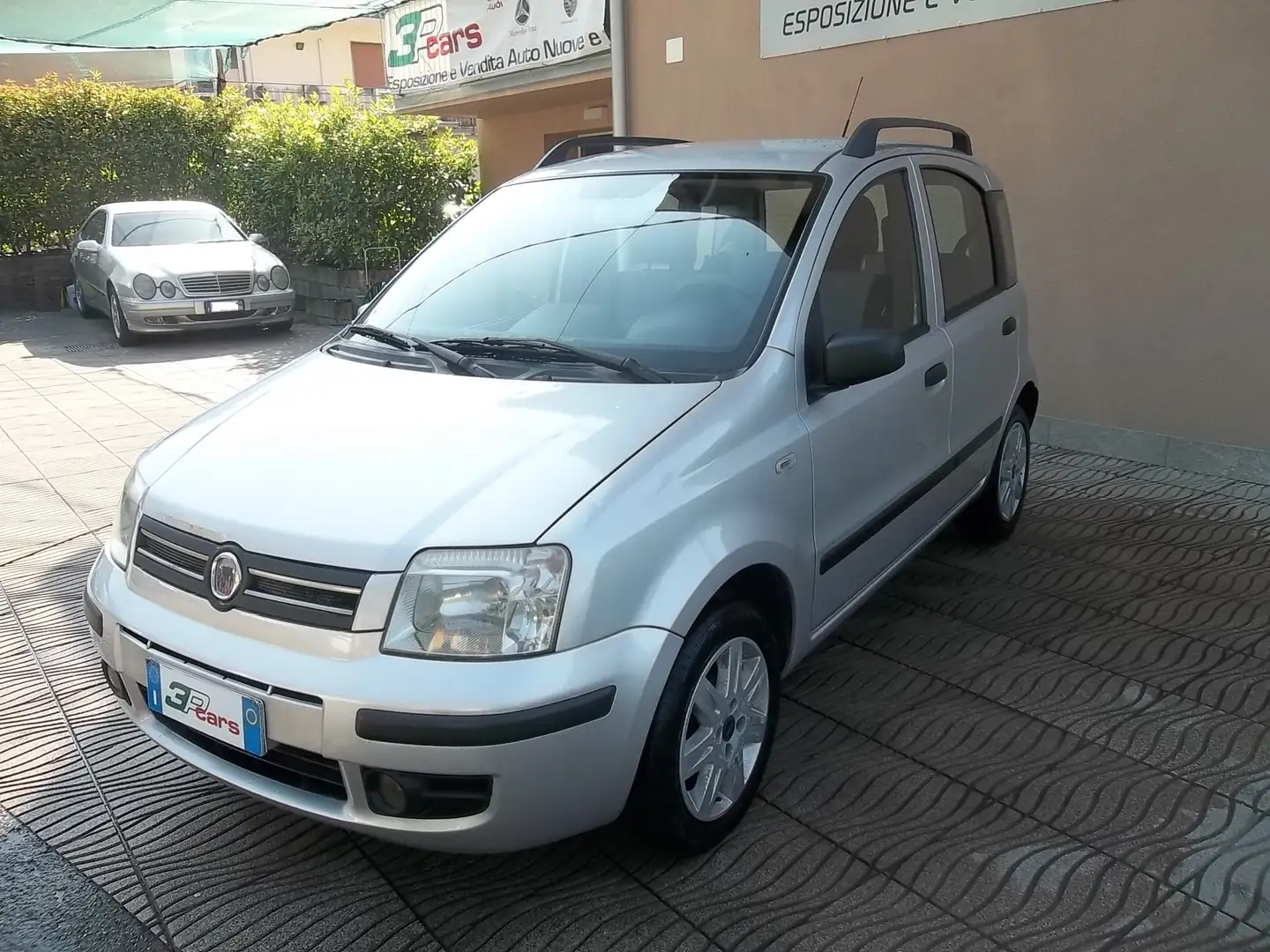 Fiat Panda LEGGERE DESCRIZIONE Gris - 2