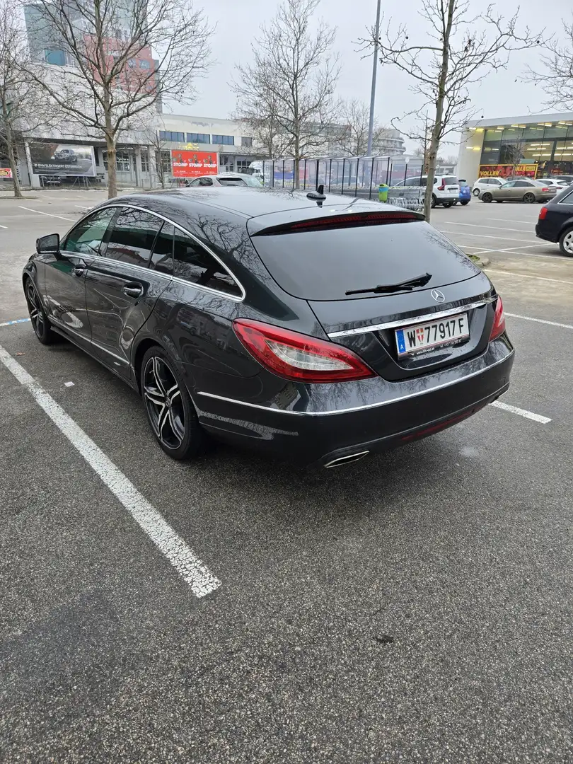 Mercedes-Benz CLS 250 CLS 250 d Shooting Brake Aut. Schwarz - 1