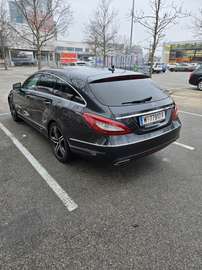 CLS 250 d Shooting Brake Aut.