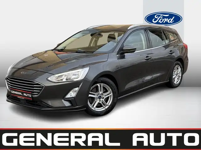 Ford Focus Wagon 1.0 EcoBoost Titanium AUTOMAAT, NEW Distribu