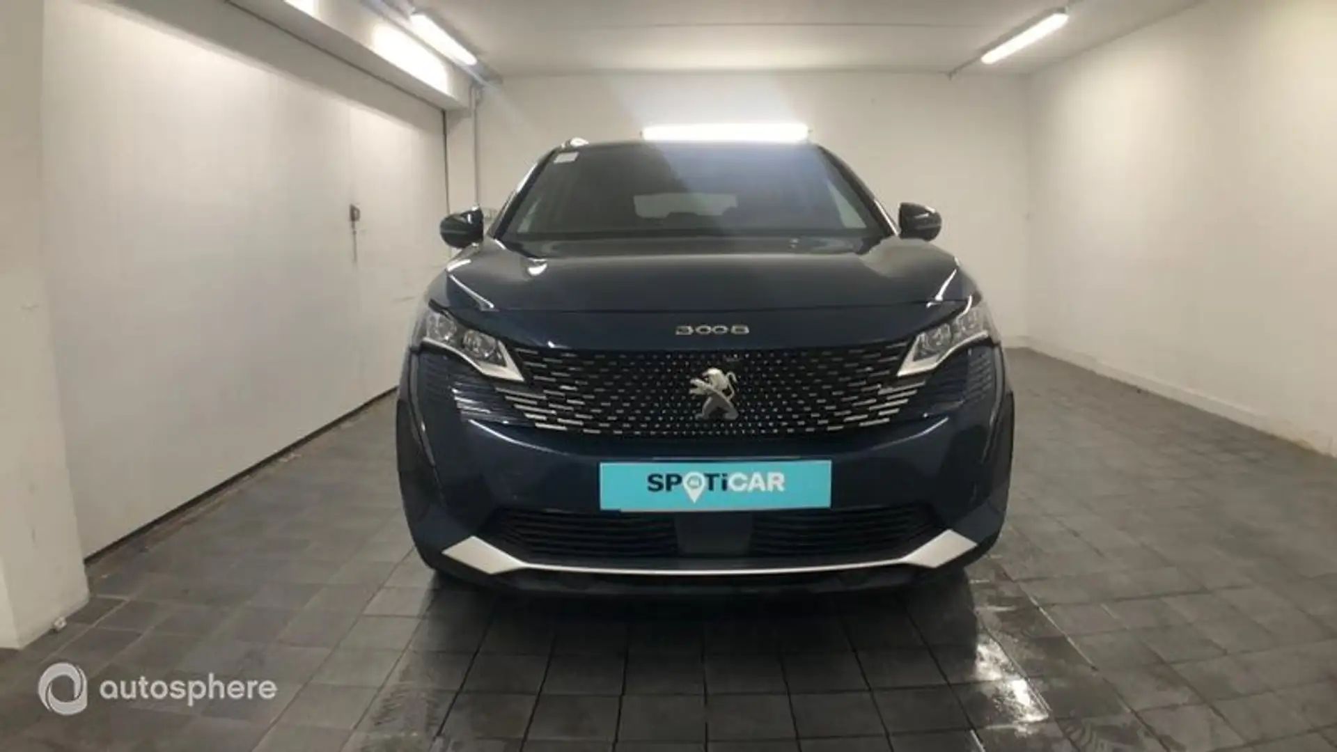Peugeot 3008 HYBRID 225ch GT Pack e-EAT8 - 2
