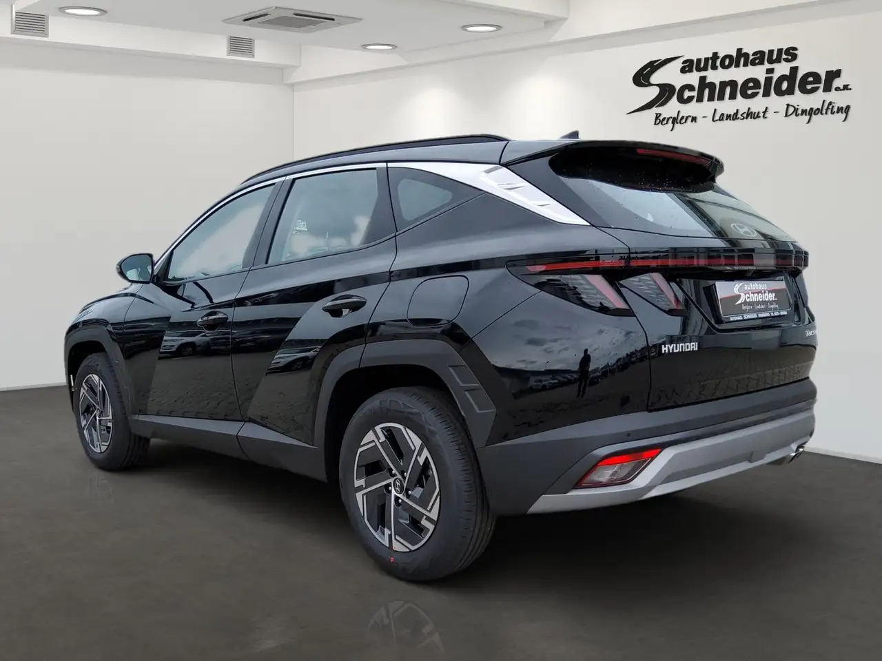 Hyundai Tucson 2026