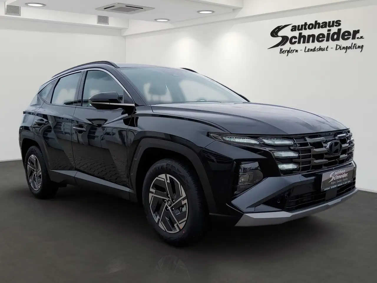 Hyundai Tucson 2026
