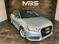 Audi A1 1.0 TFSI * GPS * CLIM * RADARS * BI TON * 1ER PRO Grey - thumbnail 3