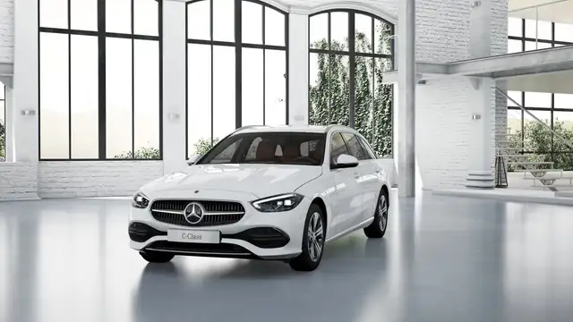 Mercedes-Benz C 200 d Estate