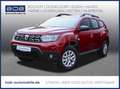 Dacia Duster Comfort TCe 100 ECO-G SHZ AHK NAVI ALU BT Rouge - thumbnail 1