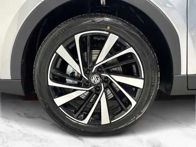 MG ZS view 8