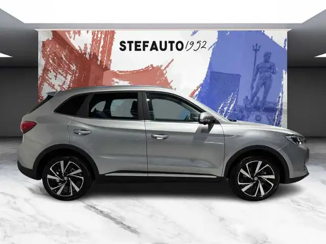 MG ZS view 2