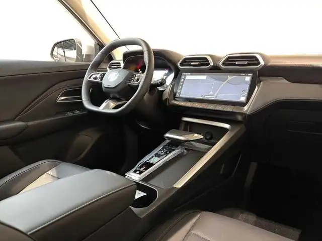 MG ZS view 15