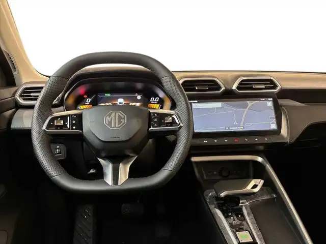 MG ZS view 14