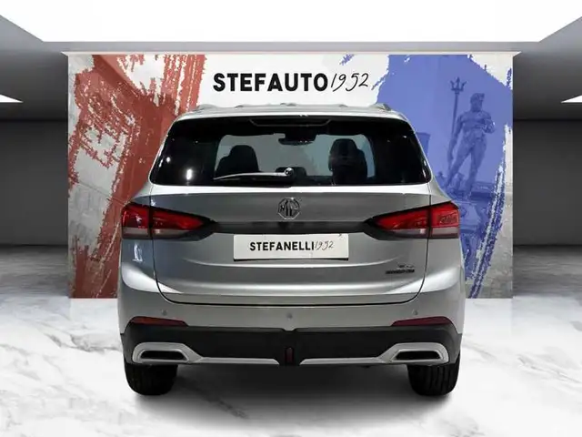 MG ZS view 6