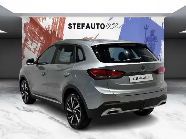 MG ZS view 5