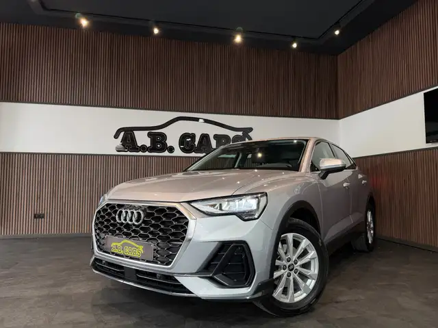 2022 Audi Q3 in Grey for sale
