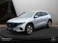 Mercedes-Benz EQA 350 4M PROG+ADVANCED+AHK+KAMERA+SPUR Silber - thumbnail 2