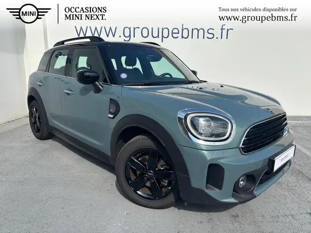 MINI Countryman C Cooper 136ch Highlands