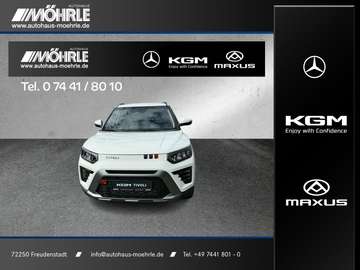 Tivoli 1.5 P Nomad Plus 4WD Sondermodell LED