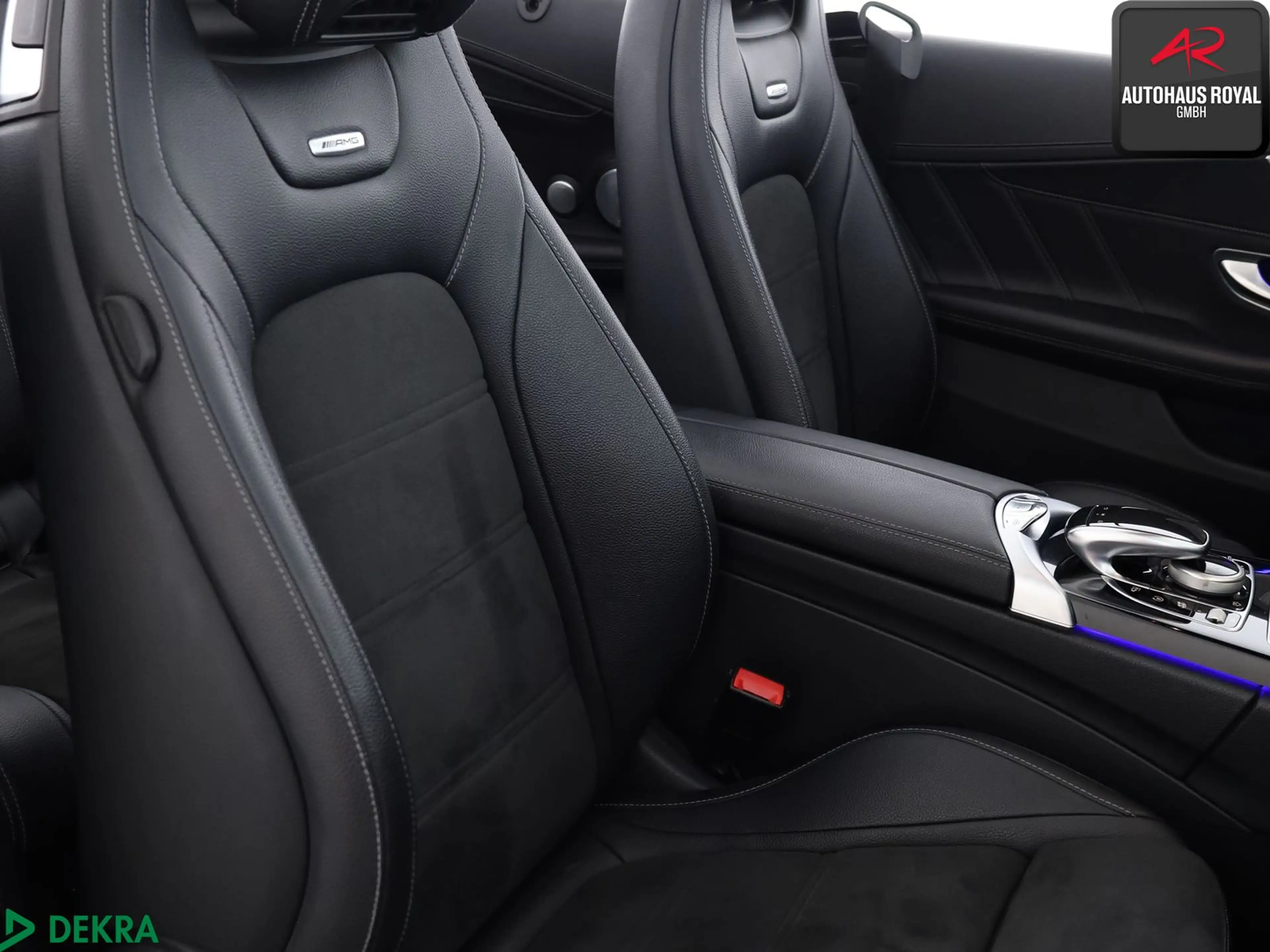 Mercedes-Benz C 63 AMG C 63 AMG Cabrio SPORTABGAS,BURMESTER,MULTIBEAM — photo 15