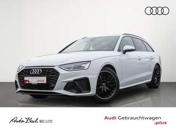 S line 35TDI Stronic Navi LED ACC EPH