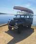 Land Rover Series Bleu - thumbnail 10